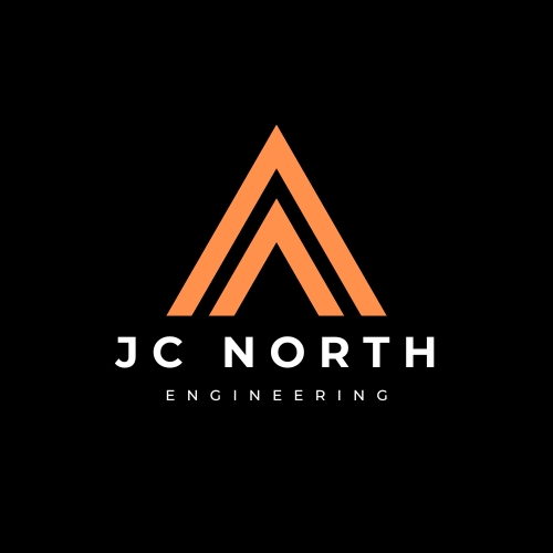 JC North Engineering Logo